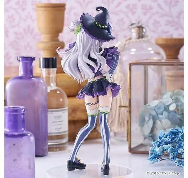 Alt view image 5 of 7 - Japan POP UP PARADE Shion Murasaki Hololive Production Complete Figure