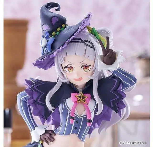 Alt view image 2 of 7 - Japan POP UP PARADE Shion Murasaki Hololive Production Complete Figure