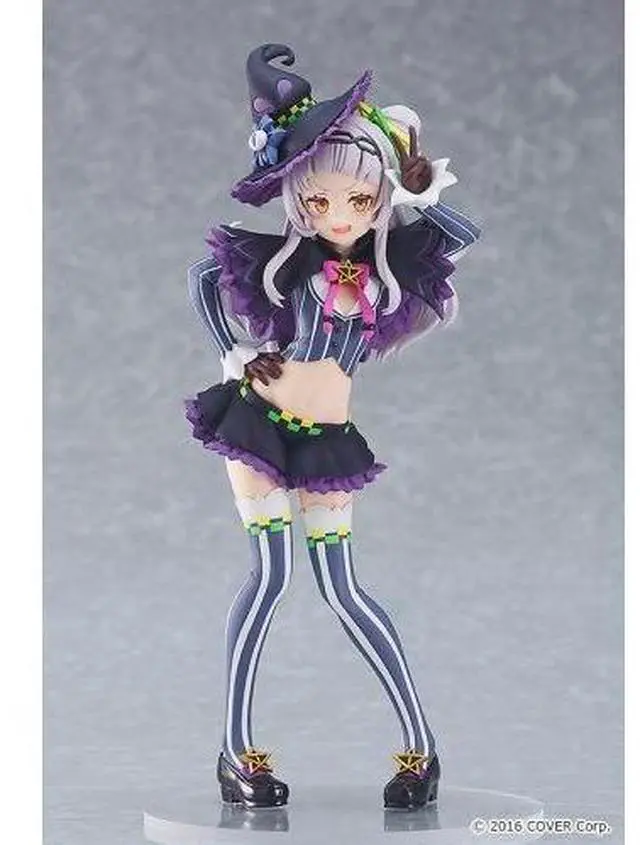 Alt view image 6 of 7 - Japan POP UP PARADE Shion Murasaki Hololive Production Complete Figure