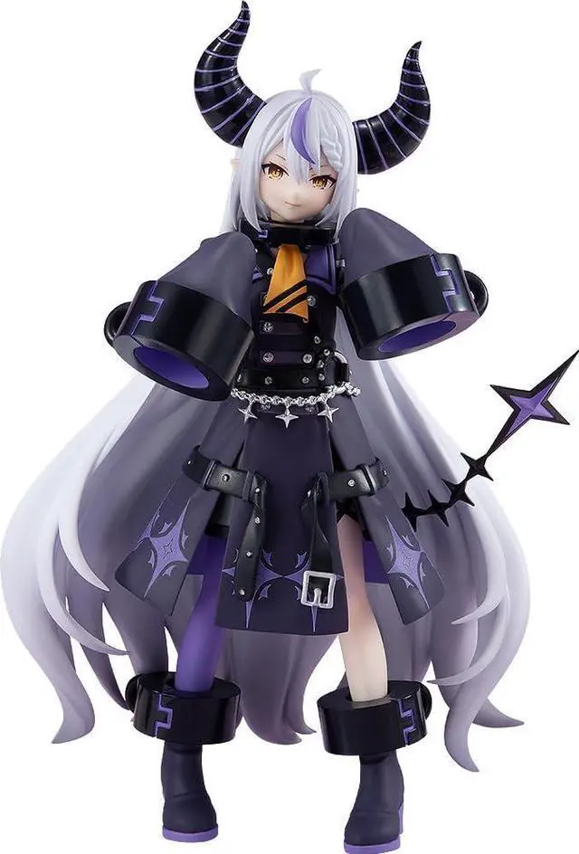 Main image of Japan POP UP PARADE La+ Darknesss Hololive Complete Figure