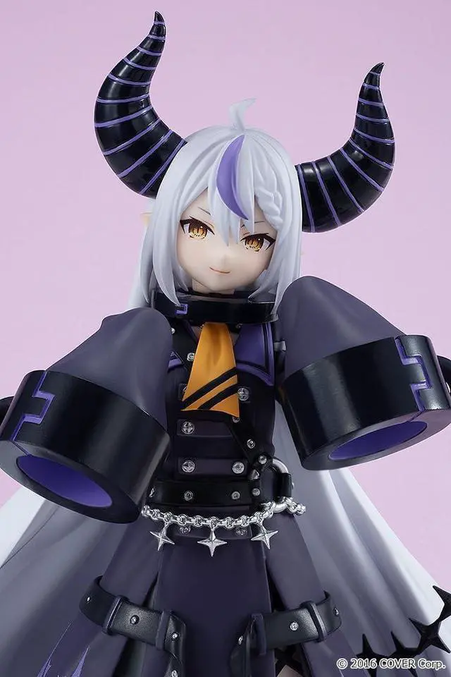 Alt view image 3 of 3 - Japan POP UP PARADE La+ Darknesss Hololive Complete Figure
