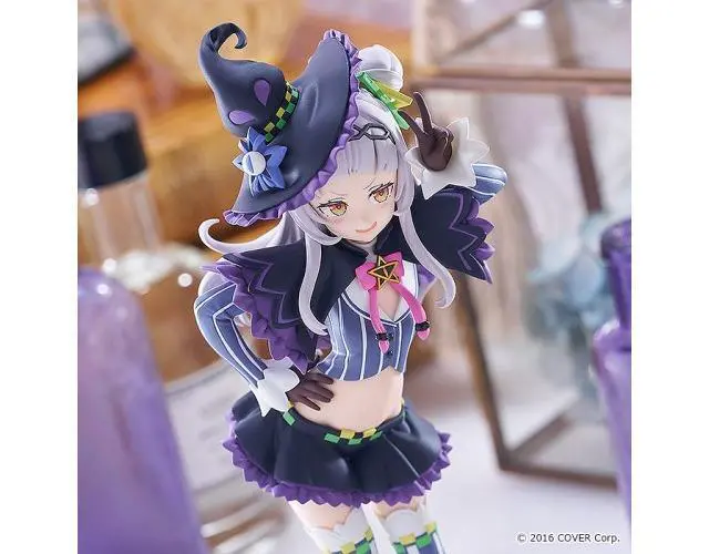 Alt view image 4 of 7 - Japan POP UP PARADE Shion Murasaki Hololive Production Complete Figure