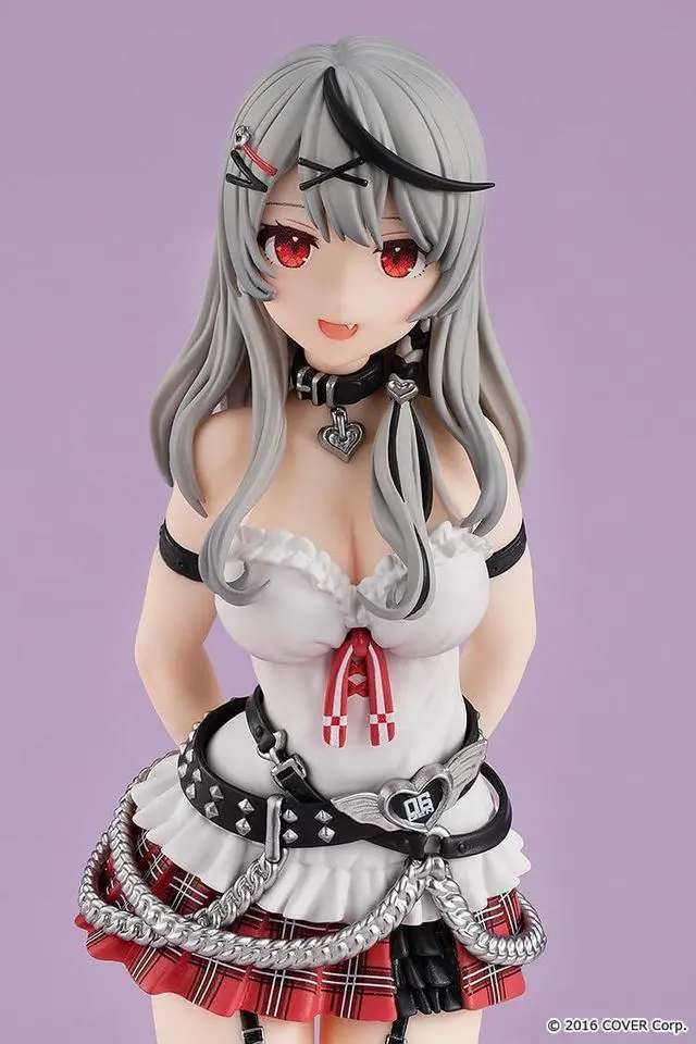 Alt view image 3 of 3 - Japan POP UP PARADE Sakamata Chloe Hololive Production Complete Figure