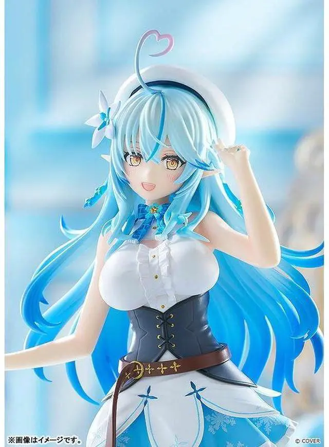 Alt view image 3 of 6 - POP UP PARADE Lamy Yukihane Hololive Production Complete Figure