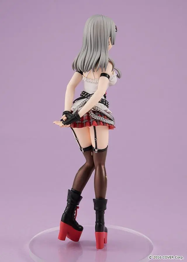 Alt view image 2 of 3 - Japan POP UP PARADE Sakamata Chloe Hololive Production Complete Figure
