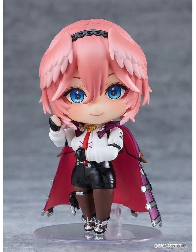 Alt view image 2 of 7 - Japan Nendoroid Lui Takane Hololive