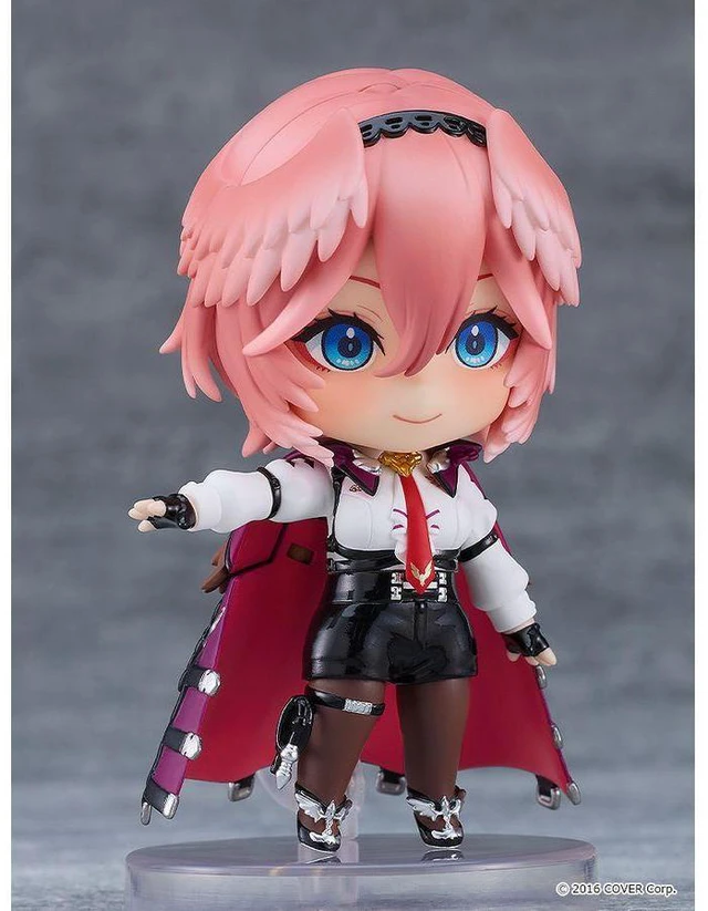 Alt view image 3 of 7 - Japan Nendoroid Lui Takane Hololive