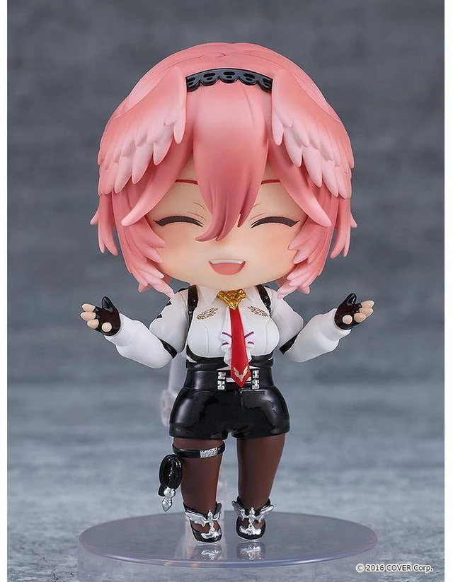 Alt view image 4 of 7 - Japan Nendoroid Lui Takane Hololive
