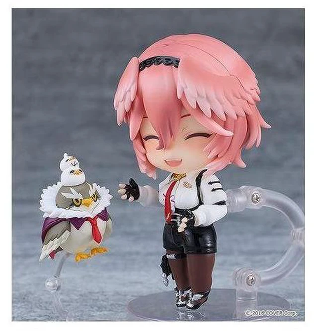 Alt view image 7 of 7 - Japan Nendoroid Lui Takane Hololive