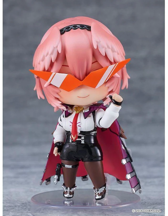 Alt view image 6 of 7 - Japan Nendoroid Lui Takane Hololive