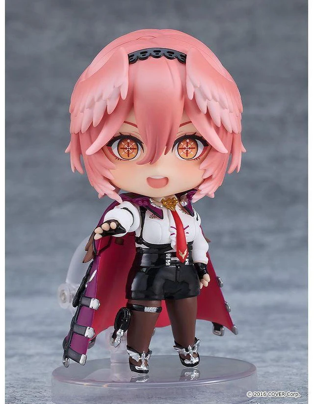 Alt view image 5 of 7 - Japan Nendoroid Lui Takane Hololive
