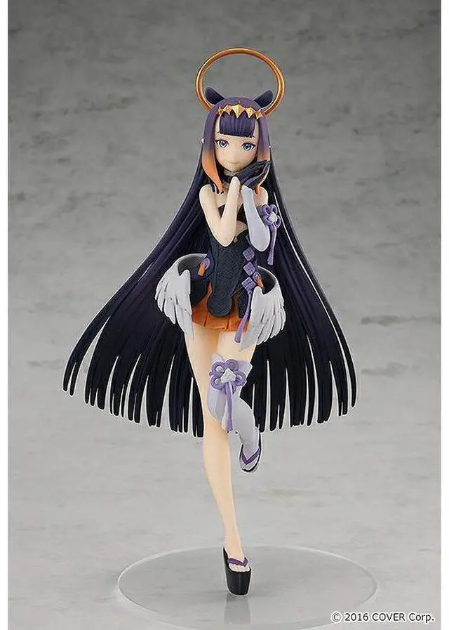 Alt view image 2 of 7 - Japan POP UP PARADE Ninomae Ina'nis Hololive Production Complete Figure