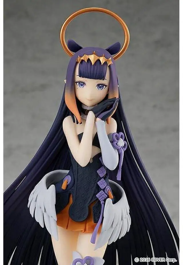 Alt view image 3 of 7 - Japan POP UP PARADE Ninomae Ina'nis Hololive Production Complete Figure