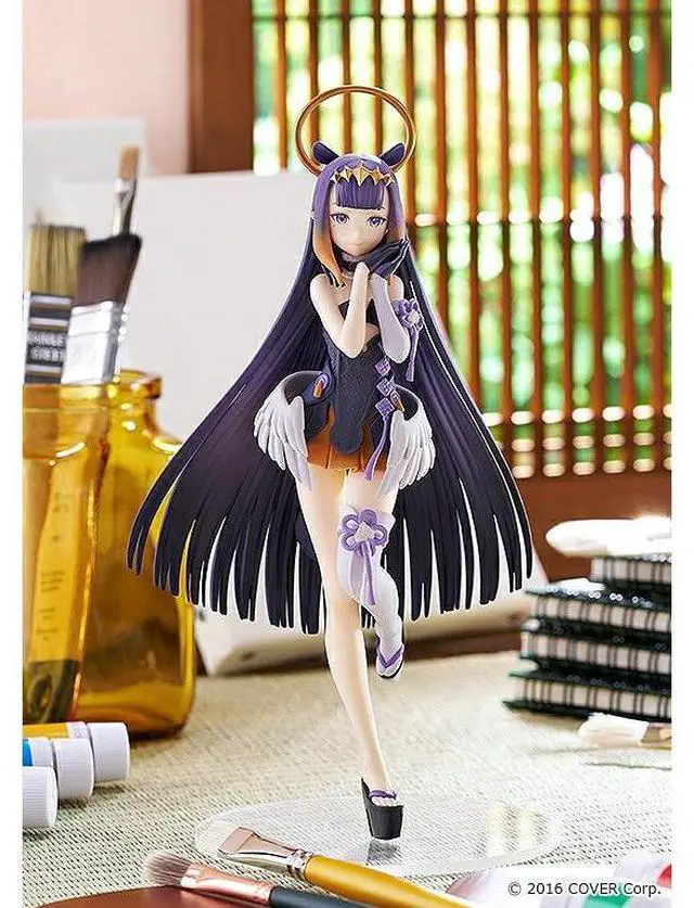 Alt view image 5 of 7 - Japan POP UP PARADE Ninomae Ina'nis Hololive Production Complete Figure