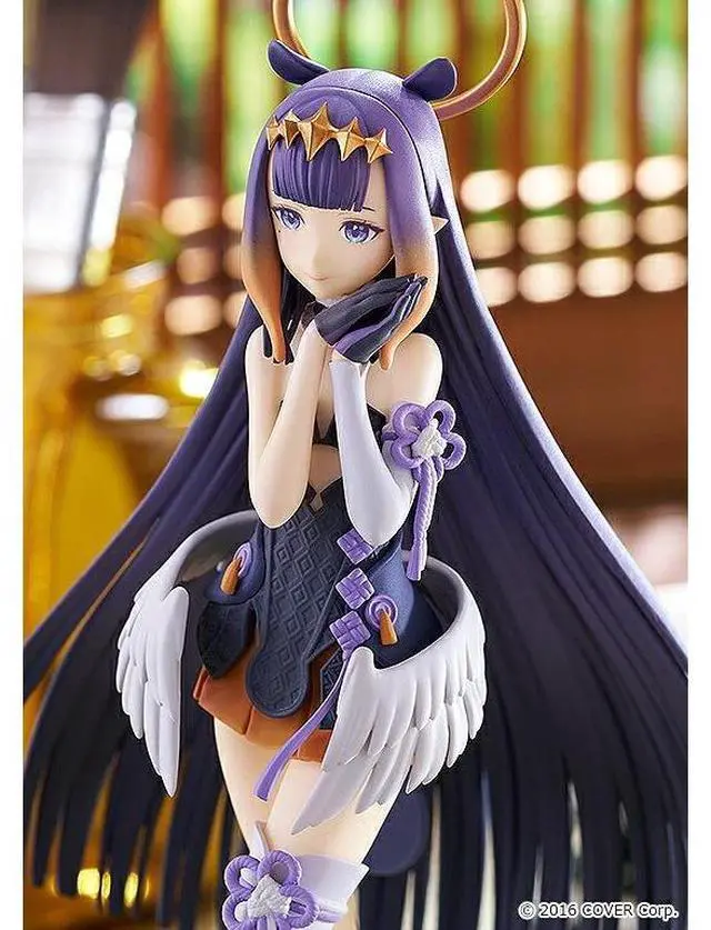 Alt view image 7 of 7 - Japan POP UP PARADE Ninomae Ina'nis Hololive Production Complete Figure