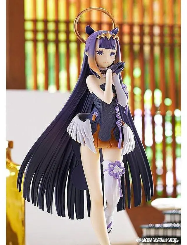 Alt view image 6 of 7 - Japan POP UP PARADE Ninomae Ina'nis Hololive Production Complete Figure