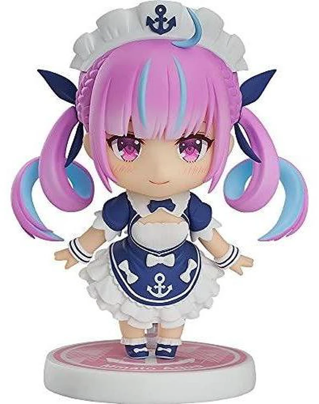 Main image of Japan Nendoroid Minato Aqua Hololive Production