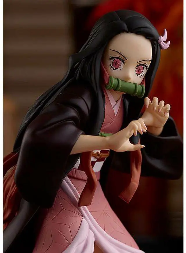 Alt view image 4 of 7 - POP UP PARADE Nezuko Kamado Demon Slayer Complete Figure