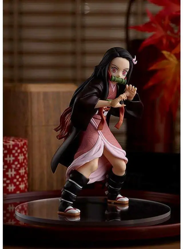 Alt view image 2 of 7 - POP UP PARADE Nezuko Kamado Demon Slayer Complete Figure