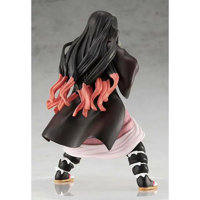 Alt view image 6 of 7 - POP UP PARADE Nezuko Kamado Demon Slayer Complete Figure