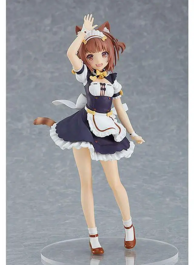 Alt view image 2 of 7 - POP UP PARADE Azuki Complete Figure (Nekopara)