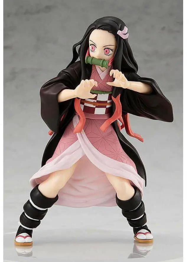 Alt view image 5 of 7 - POP UP PARADE Nezuko Kamado Demon Slayer Complete Figure