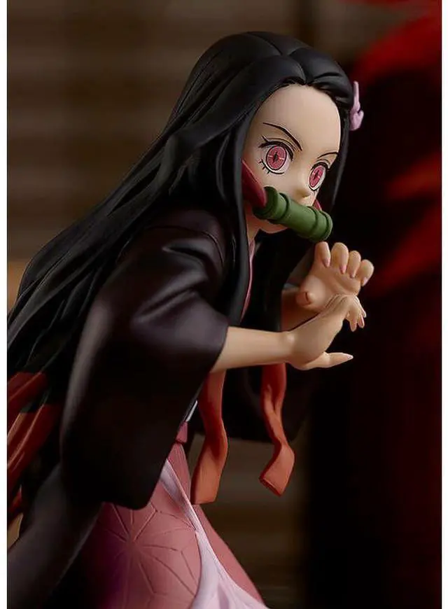 Alt view image 3 of 7 - POP UP PARADE Nezuko Kamado Demon Slayer Complete Figure