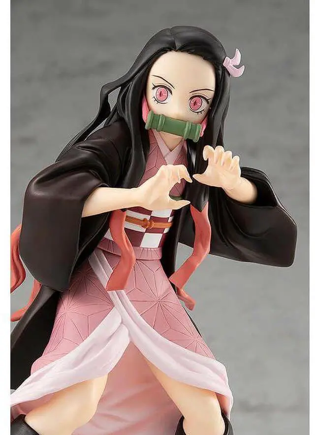 Alt view image 7 of 7 - POP UP PARADE Nezuko Kamado Demon Slayer Complete Figure