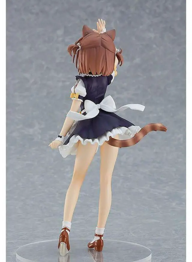 Alt view image 4 of 7 - POP UP PARADE Azuki Complete Figure (Nekopara)