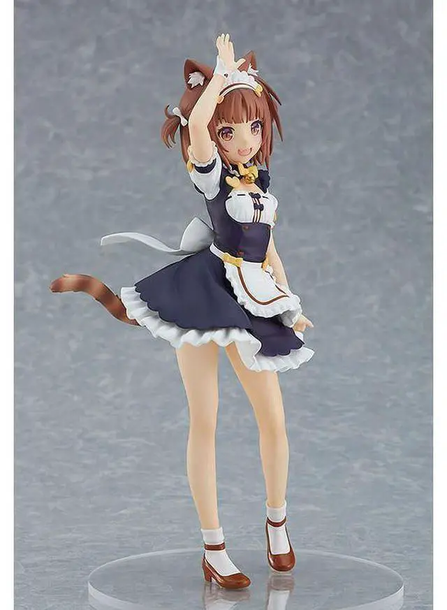 Alt view image 3 of 7 - POP UP PARADE Azuki Complete Figure (Nekopara)