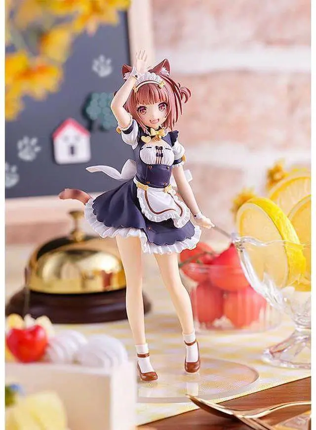 Alt view image 6 of 7 - POP UP PARADE Azuki Complete Figure (Nekopara)