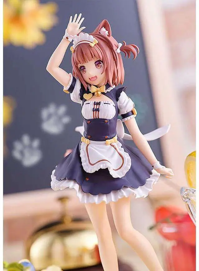 Alt view image 7 of 7 - POP UP PARADE Azuki Complete Figure (Nekopara)