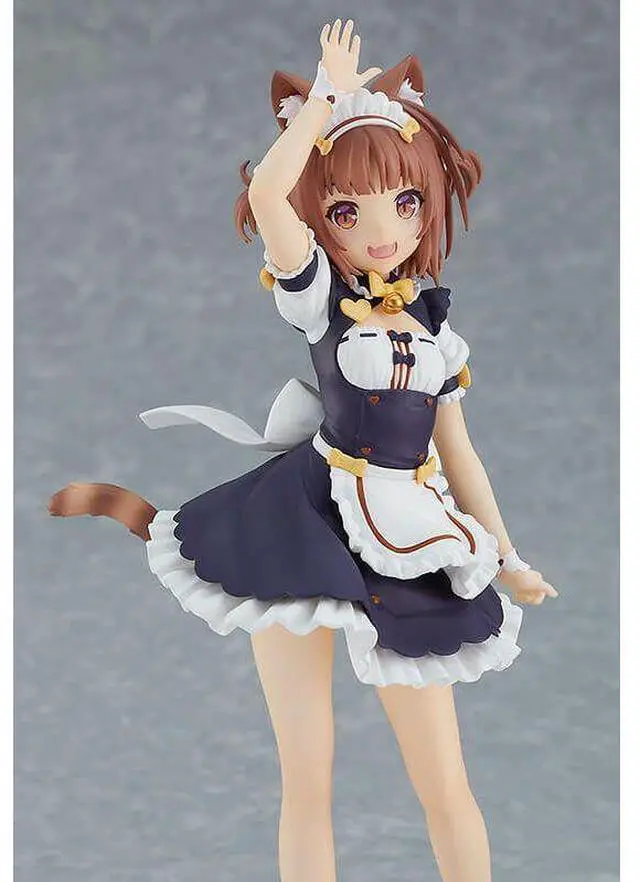 Alt view image 5 of 7 - POP UP PARADE Azuki Complete Figure (Nekopara)
