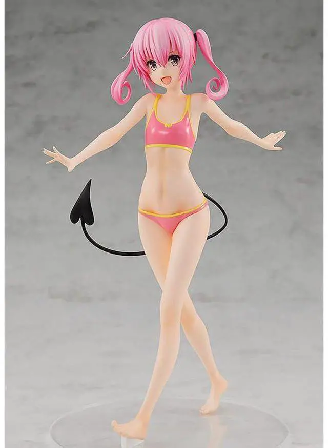 Alt view image 2 of 7 - Nana Asta Deviluke POP UP PARADE To Love Ru Darkness Complete Figure