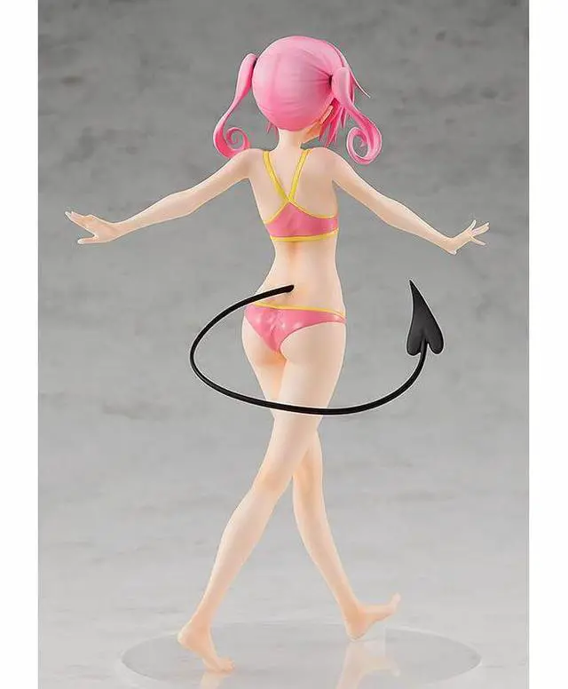 Alt view image 4 of 7 - Nana Asta Deviluke POP UP PARADE To Love Ru Darkness Complete Figure