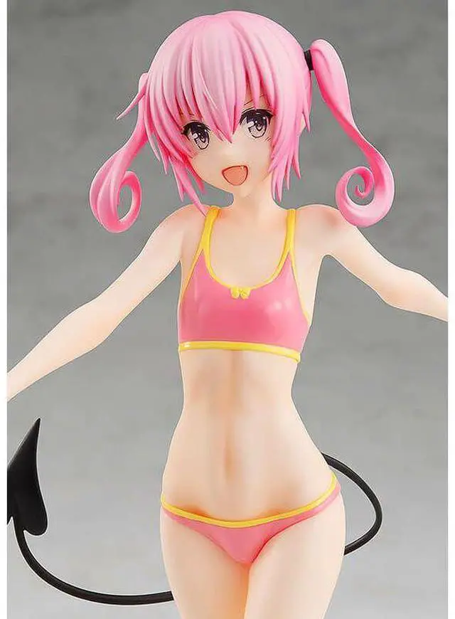 Alt view image 5 of 7 - Nana Asta Deviluke POP UP PARADE To Love Ru Darkness Complete Figure