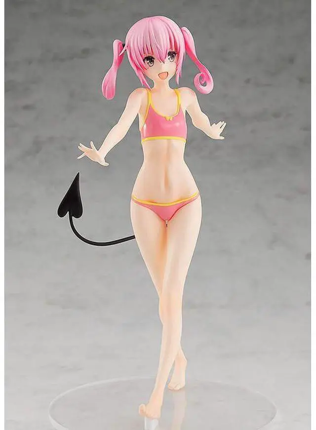 Alt view image 3 of 7 - Nana Asta Deviluke POP UP PARADE To Love Ru Darkness Complete Figure