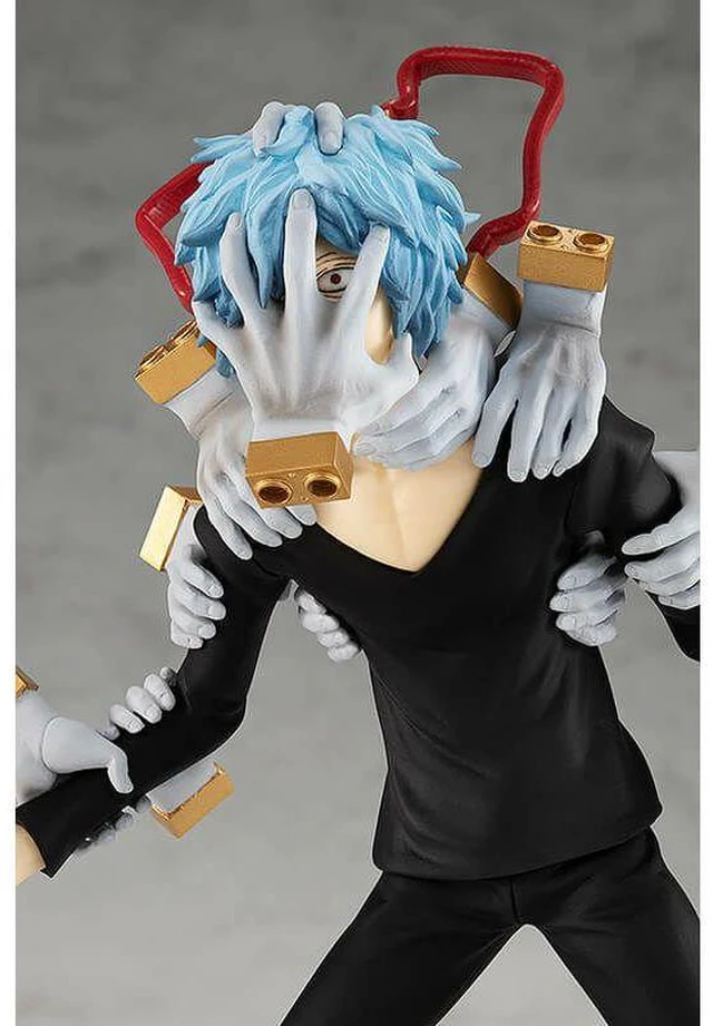 Alt view image 5 of 7 - POP UP PARADE Tomura Shigaraki My Hero Academia Complete Figure