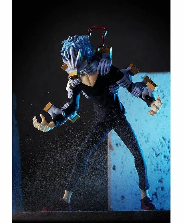 Alt view image 7 of 7 - POP UP PARADE Tomura Shigaraki My Hero Academia Complete Figure