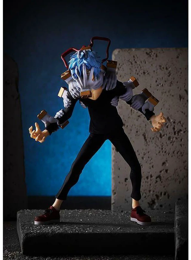 Alt view image 6 of 7 - POP UP PARADE Tomura Shigaraki My Hero Academia Complete Figure