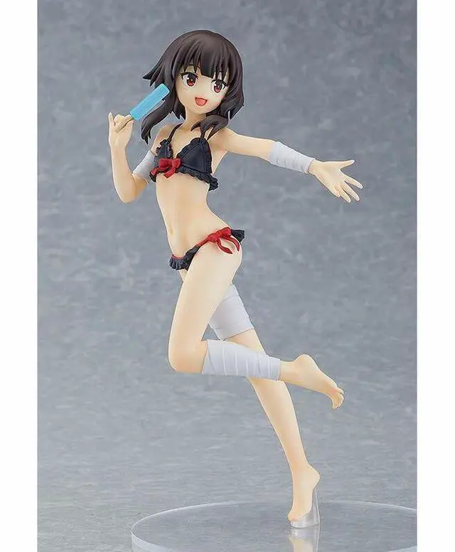 Alt view image 3 of 7 - POP UP PARADE Megumin Swimsuit Ver. Konosuba Complete Figure
