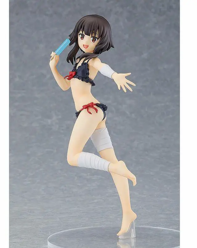Alt view image 2 of 7 - POP UP PARADE Megumin Swimsuit Ver. Konosuba Complete Figure