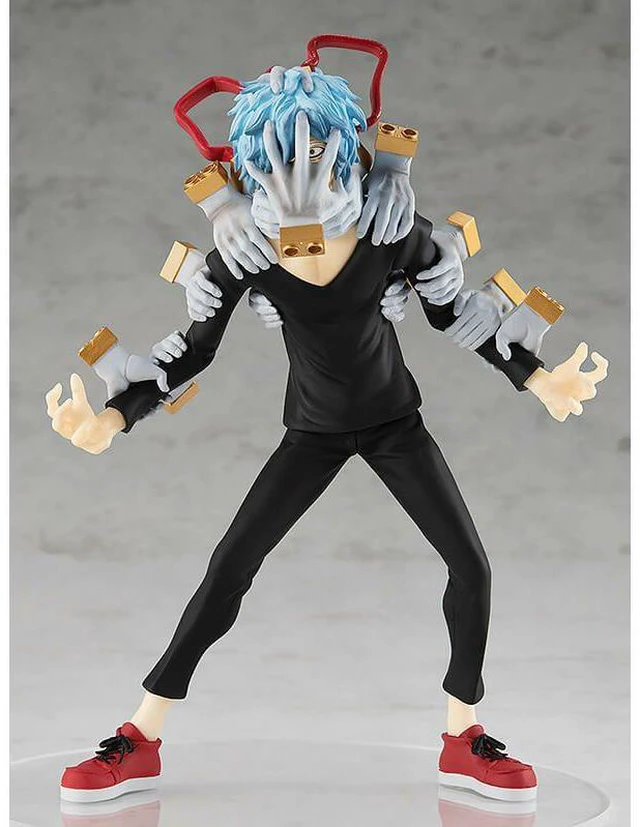 Alt view image 2 of 7 - POP UP PARADE Tomura Shigaraki My Hero Academia Complete Figure