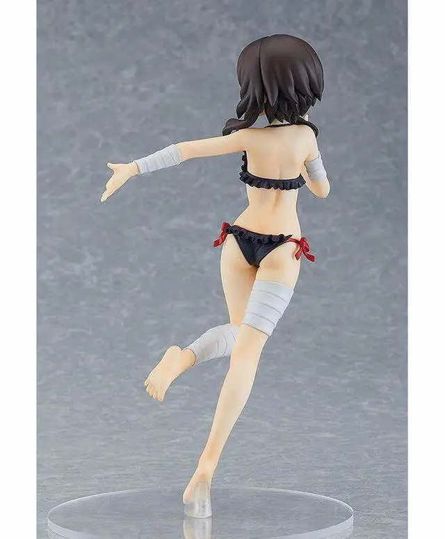 Alt view image 4 of 7 - POP UP PARADE Megumin Swimsuit Ver. Konosuba Complete Figure
