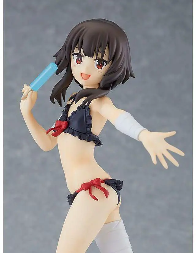 Alt view image 5 of 7 - POP UP PARADE Megumin Swimsuit Ver. Konosuba Complete Figure