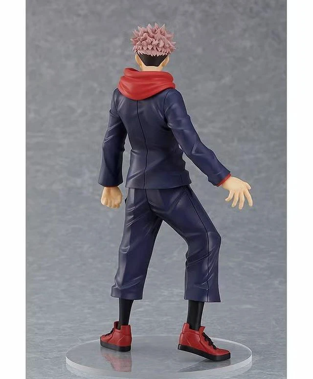 Alt view image 4 of 7 - POP UP PARADE Yuji Itadori Jujutsu Kaisen Complete Figure