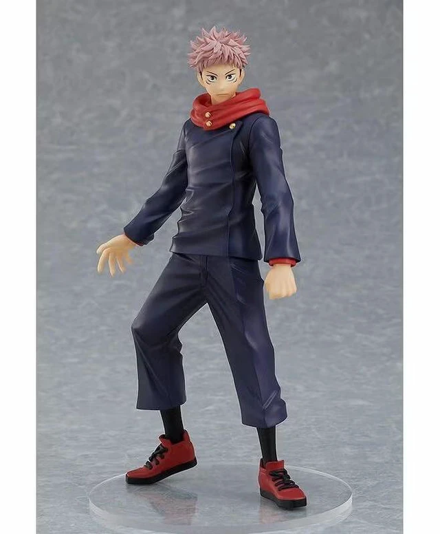 Alt view image 2 of 7 - POP UP PARADE Yuji Itadori Jujutsu Kaisen Complete Figure