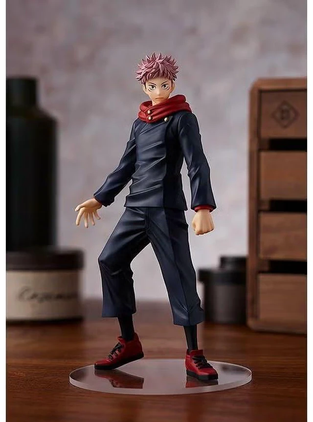 Alt view image 7 of 7 - POP UP PARADE Yuji Itadori Jujutsu Kaisen Complete Figure