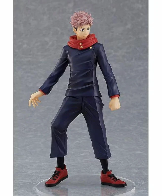Alt view image 3 of 7 - POP UP PARADE Yuji Itadori Jujutsu Kaisen Complete Figure