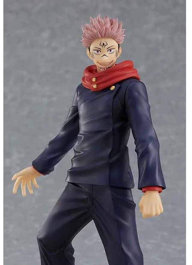 Alt view image 6 of 7 - POP UP PARADE Yuji Itadori Jujutsu Kaisen Complete Figure